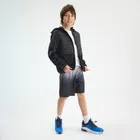 Cool Club, Pantaloni scurti pentru baieti, gri