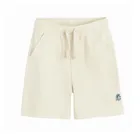 Cool Club, Pantaloni scurti pentru baieti, loose, bej
