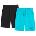 Cool Club, Pantaloni scurti pentru baieti, mix, set, 2 buc.