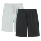 Cool Club, Pantaloni scurti pentru baieti, mix, set, 2 buc.