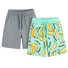 Cool Club, Pantaloni scurti pentru baieti, mix, set, 2 buc.
