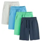 Cool Club, Pantaloni scurti pentru baieti, mix, set, 4 buc.