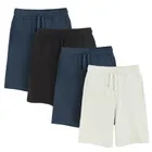 Cool Club, Pantaloni scurti pentru baieti, mix, set, 4 buc.