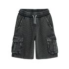 Cool Club, Pantaloni scurti pentru baieti, negru