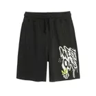 Cool Club, Pantaloni scurti pentru baieti, negru