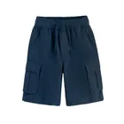 Cool Club, Pantaloni scurti pentru baieti, relaxed, bleumarin