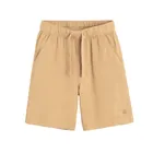 Cool Club, Pantaloni scurti pentru baieti, relaxed, maro