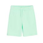 Cool Club, Pantaloni scurti pentru baieti, relaxed, turcoaz