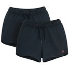 Cool Club, Pantaloni scurti pentru fete, bleumarin, set, 2 buc.