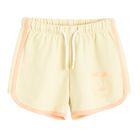 Cool Club, Pantaloni scurti pentru fete, galben