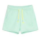 Cool Club, Pantaloni scurti pentru fete, menta verde