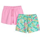 Cool Club, Pantaloni scurti pentru fete, mix, set, 2 buc.