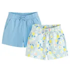 Cool Club, Pantaloni scurti pentru fete, mix, set, 2 buc.