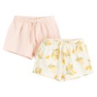 Cool Club, Pantaloni scurti pentru fete, mix, set, 2 buc.