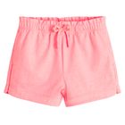 Cool Club, Pantaloni scurti pentru fete, roz fluo