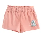 Cool Club, Pantaloni scurti pentru fete, roz, imprimeu Lilo si Stitch