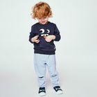 Cool Club, Pantaloni trening pentru baieti, albastru deschis