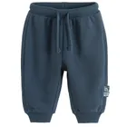 Cool Club, Pantaloni trening pentru baieti, baggy, bleumarin