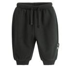 Cool Club, Pantaloni trening pentru baieti, baggy, negru