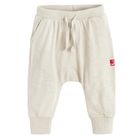 Cool Club, Pantaloni trening pentru baieti, bej