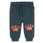 Cool Club, Pantaloni trening pentru baieti, bleumarin