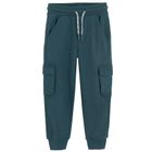 Cool Club, Pantaloni trening pentru baieti, bleumarin