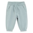 Cool Club, Pantaloni trening pentru baieti, caldurosi, albastru