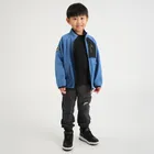 Cool Club, Pantaloni trening pentru baieti, caldurosi, granit