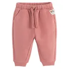 Cool Club, Pantaloni trening pentru baieti, caldurosi, maro