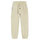 Cool Club, Pantaloni trening pentru baieti, carpenter, caldurosi, bej