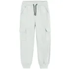 Cool Club, Pantaloni trening pentru baieti, gri