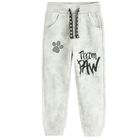 Cool Club, Pantaloni trening pentru baieti, gri, imprimeu Paw Patrol