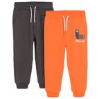 Cool Club, Pantaloni trening pentru baieti, mix, set, 2 buc.