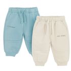 Cool Club, Pantaloni trening pentru baieti, mix, set, 2 buc.