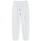 Cool Club, Pantaloni trening pentru baieti, relaxed, gri
