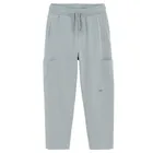 Cool Club, Pantaloni trening pentru baieti, relaxed, gri