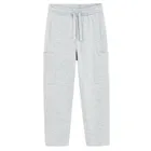 Cool Club, Pantaloni trening pentru baieti, relaxed, gri