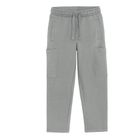 Cool Club, Pantaloni trening pentru baieti, relaxed, gri