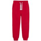 Cool Club, Pantaloni trening pentru baieti, rosu