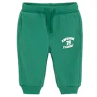 Cool Club, Pantaloni trening pentru baieti, verde