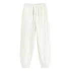 Cool Club, Pantaloni trening pentru fete, alb