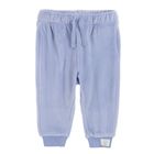 Cool Club, Pantaloni trening pentru fete, albastru, imprimeu ursulet