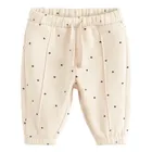 Cool Club, Pantaloni trening pentru fete, caldurosi, bej