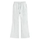 Cool Club, Pantaloni trening pentru fete, flare, gri