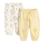 Cool Club, Pantaloni trening pentru fete, mix, set, 2 buc.