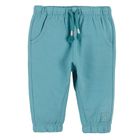 Cool Club, Pantaloni trening pentru fete, turcoaz