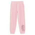 Cool Club, Pantaloni trening pentru fete, velur, roz,, imprimeu Paw Patrol