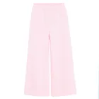 Cool Club, Pantaloni trening pentru fete, wide, roz