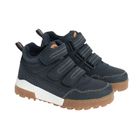 Cool Club, Pantofi pentru baieti, bleumarin, brant din piele