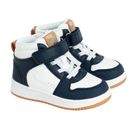 Cool Club, Pantofi sport pentru baieti, alb-bleumarin